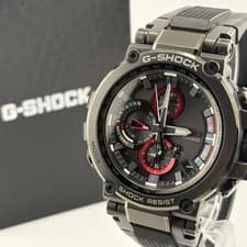 Casio G-SHOCK MTG-B1000B-1AJF with Box