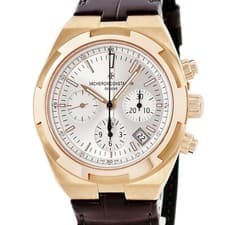 VACHERON CONSTANTIN Overseas Chronograph 5500V/000R-B074 TO278186