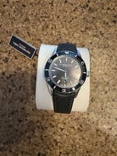 Raymond Weil Freelancer Diver 42.5mm Stainless Steel Men's Automatic Black (NIB)