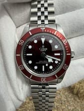 Tudor Black Bay 58 Burgundy 39mm 5-Link Bracelet 7939A1A0RU – Mint Full Set