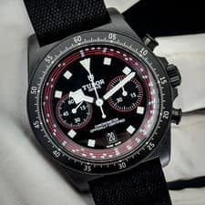 Tudor Pelagos FXD Cycling 25827KN-0001 2024 Carbon Full Set Excellent Condition