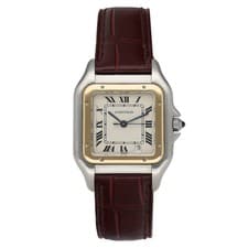 Cartier Panthere Classique et Figaro W250285A Midsize Ladies Watch