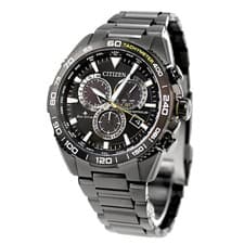 Citizen Promaster LAND CB5037-84E Black Eco-Drive Radio Direct Flight Men Watch