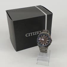 CITIZEN Solar Watch H145-A19D102