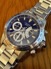 Seiko Credor Japan-Korea World Cup Limited Edition - Officially Overhauled by th