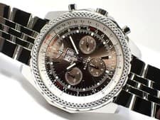BREITLING Bentley6.75 brown MensA442Q04SP(A44362)