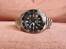 Seiko Prospex SBDC179 PADI Special Edition Black Watch 45mm