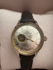 ORIENT STAR RK ND0010G Classic Semi Skeleton Ladies Watch Timepiece Limited