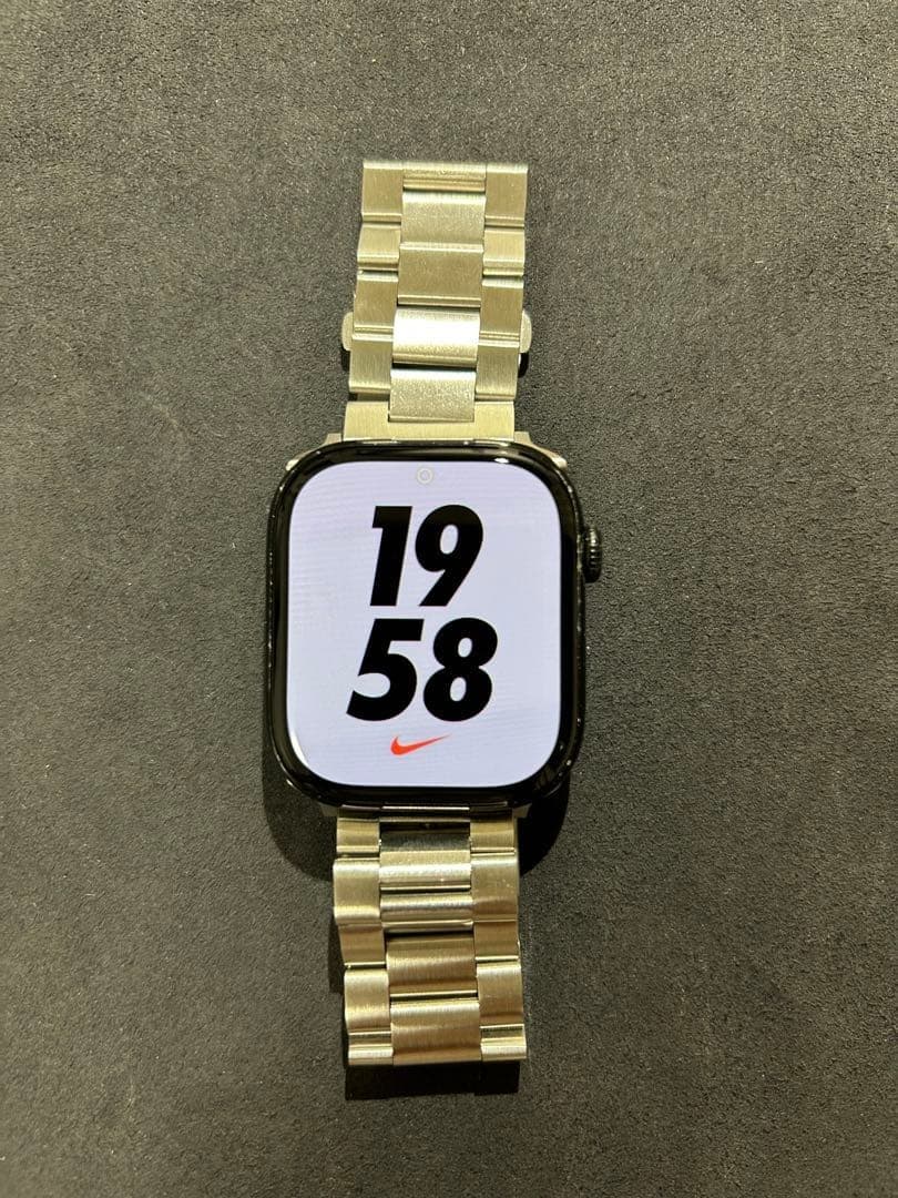 Apple Watch Series 10 46 Jet Black GPS