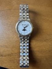 Blancpain Villeret Triple Calendar Moon Phase Automatic 18k Gold 6595 34mm