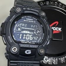 Casio G-Shock Men's Watch Tide Moon Graph,