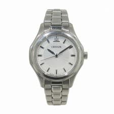 Seiko Credor 4J81-0AP0 Watch Ladies