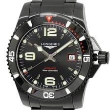 Longines Conquest HydroConquest Auto L3.742.2.56.6 Working