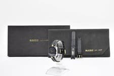Rado Cupole 129.4075.4N Ladies Quartz 36mm Black Used