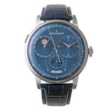 Jaeger-LeCoultre Duometre Quantieme Lunaire Steel (Q604848J)
