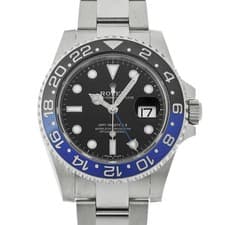 ROLEX GMT Master II 116710BLNR SW16984
