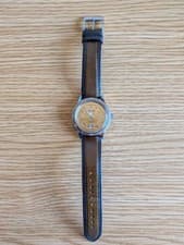 SEIKO Presage Automatic Watch with Leather Strap
