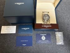 LONGINES HydroConquest 41mm Automatic Men's Watch