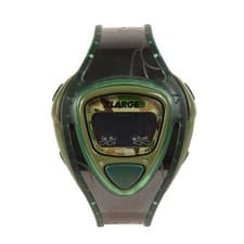 X-Large 90s Citizen Break Beats Watch Dead Stock Green Free Size Used