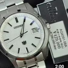 Citizen AQ4091-56a Watch, Fits Wrist Up to 17cm, Lightly Used Official