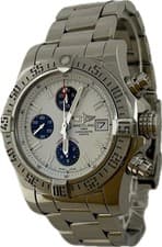 Breitling Avenger II Chronograph A133813K Automatic Mens Watch Excellent A6017