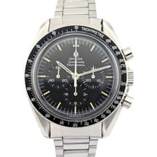 Omega 145.022-69ST Speedmaster Professional Straight Writing 42mm 1972