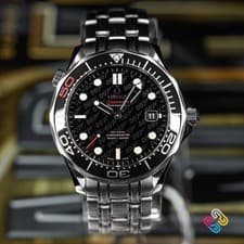 Omega Seamaster Diver 300M James Bond 50th Anniversary 212.30.41.20.01.005