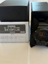 Casio G-SHOCK GW-9400BJ-1JF Master of G RANGEMAN Solar Atomic Digital Men Watch