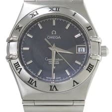 Omega Constellation LM Men's Watch 35mm Stainless Steel Quartz A Grade