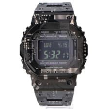 Casio G-Shock GMW-B5000TCC-1JR Trantix Working