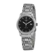 Longines Saint Imier Women's Black Dial Automatic Watch L2.563.4.52.6