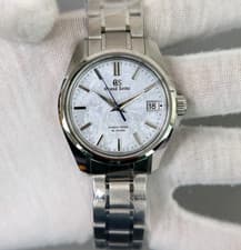 Grand Seiko Melting Snow SLGH013 Hi-Beat 36000 Heritage Collection Men's Watch