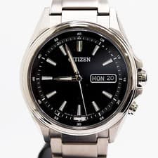 Citizen AT604058E H100S098335 691020492 Mens Solar Working Japan Dress Watch