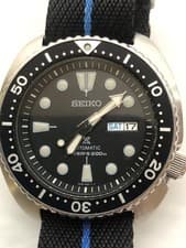 ▶️[EXC+4] SEIKO Prospex Turtle SRP777 4R36-04Y0 Automatic 200m Diver Men's Watch