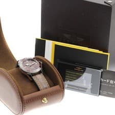 BREITLING SUPER OCEAN HERITAGE II AB2010 42mm SS Brown Dial Date #C190