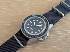 Unimatic U1 ProDiver Modello Uno Titanium Limited Edition U1S-T-PD6-B