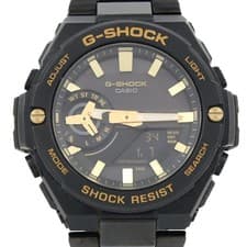 CASIO G-SHOCK GST-B500BD-1A9JF Solar Quartz Men's Watch Black Dial