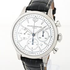 BAUME & MERCIER Capeland 50th Anniversary of Japan Landing Model M0A10437 #1
