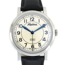 [ALPINA] Alpina Heritage Automatic AL-520BG3SH6 Beige Watch Automatic