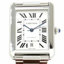 Cartier Tank Solo XL W:31×H:40mm W5200028 Wristwatch