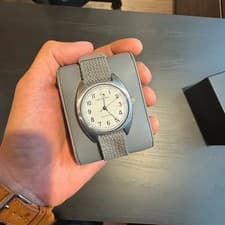 Hamilton W10 Watch 2024 October Stamp Official