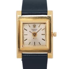 1947 Vintage Rolex 9578 Ultra Thin 18k Yellow Gold Mechanical Hand Wound Watch