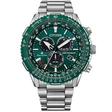 Citizen Promaster Sky 45mm Silver Stainless Steel Case, Silver Stainless...