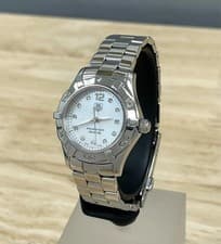TAG HEUER AQUARACER WAF1415 STAINLESS STEELSPORTS WATCH 27MM