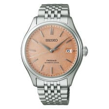 Seiko SARX125 PRESAGE Classic Series Made in Japan Limited Sale Stainless Steel