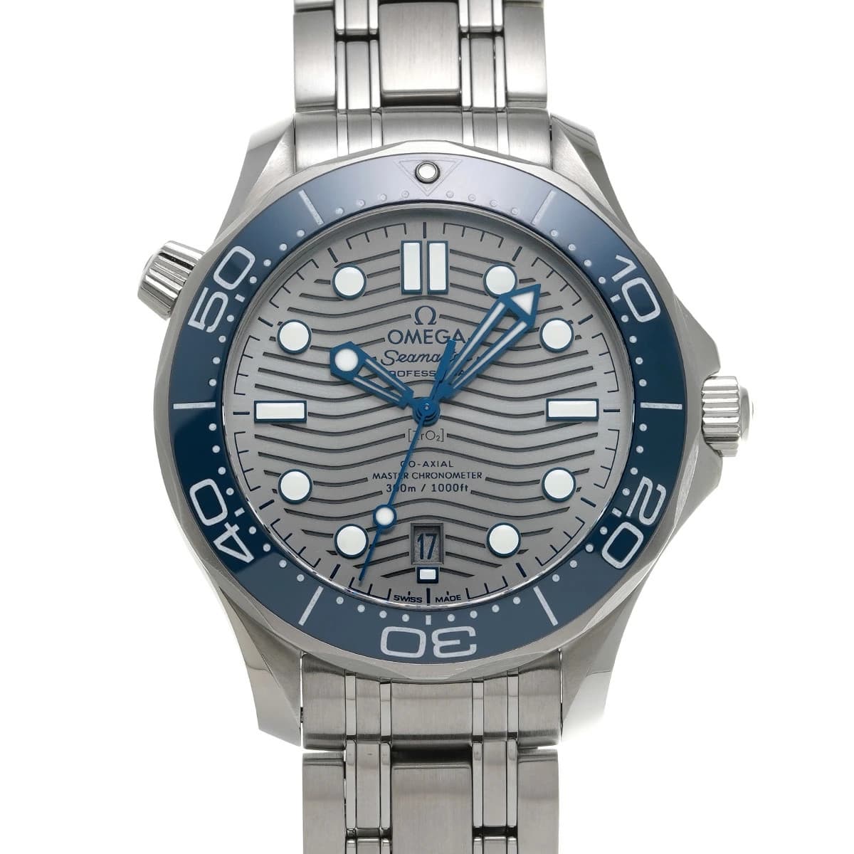 OMEGA Seamaster Diver 300 Co-Axial 210.30.42.20.06.001: SW16781