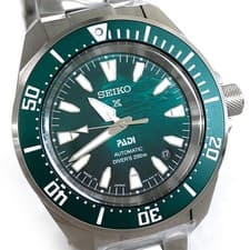 New SEIKO PROSPEX Samurai PADI Special Edition Watch SBDY135 Automatic Mechanica