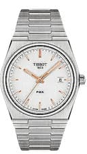 Tissot PRX Silver Men's Watch - T137.410.11.031.00