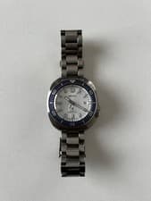 Seiko Prospex SBDC169 Automatic Watch Diver 42.7mm White Dial