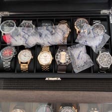 ORIENT Winding Watch RA-ACOKO5GOOB 70th Anniversary Model #QYED21